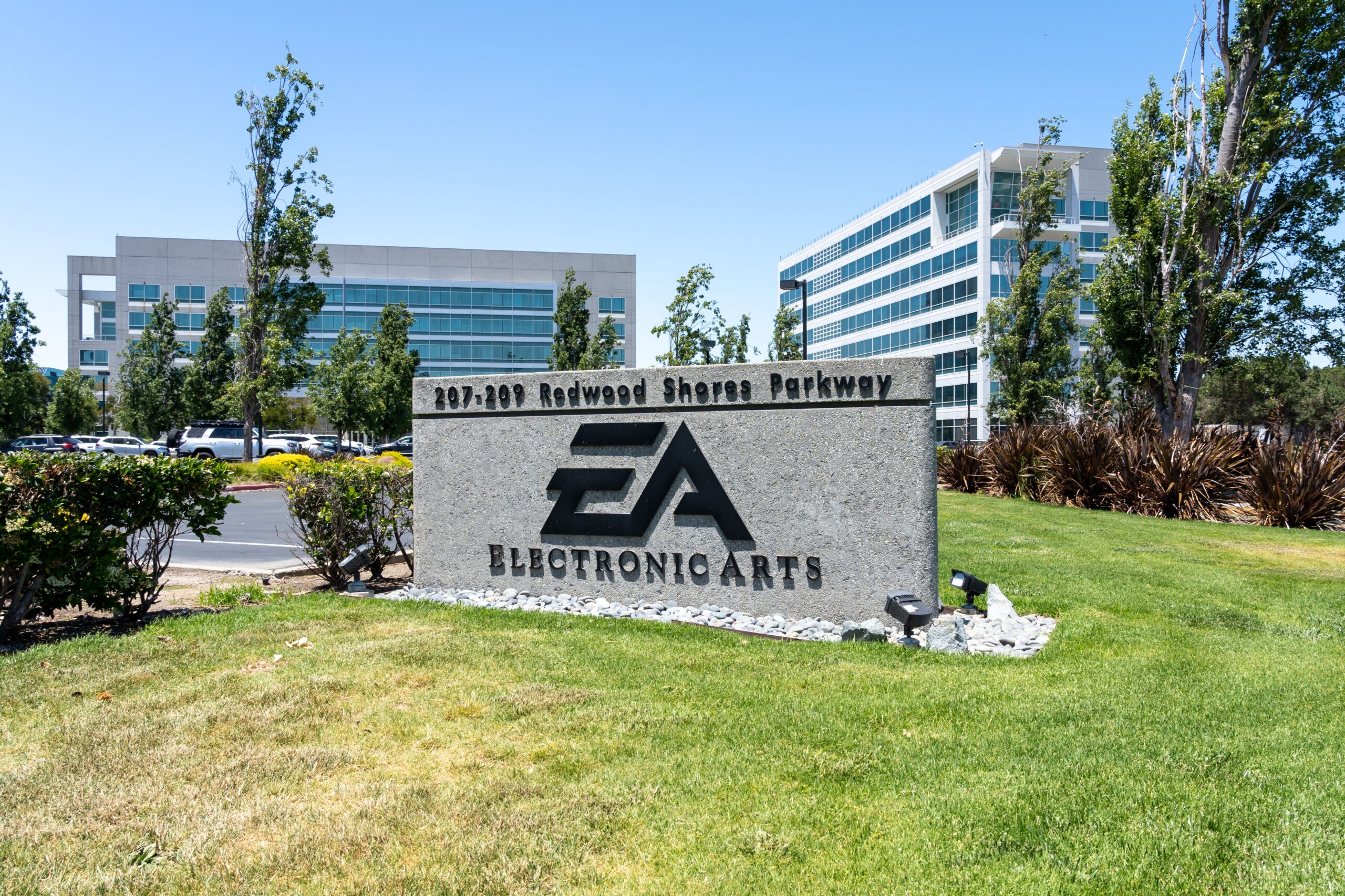 EA acquisition 2025 gaming industry