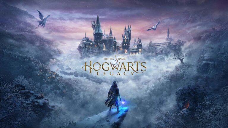 Hogwarts Legacy open world RPG free on Epic Games Store holiday promotion