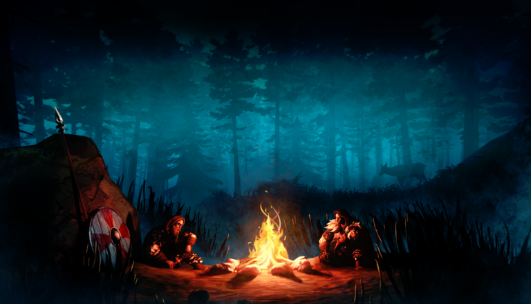 Valheim 1 Is Here
